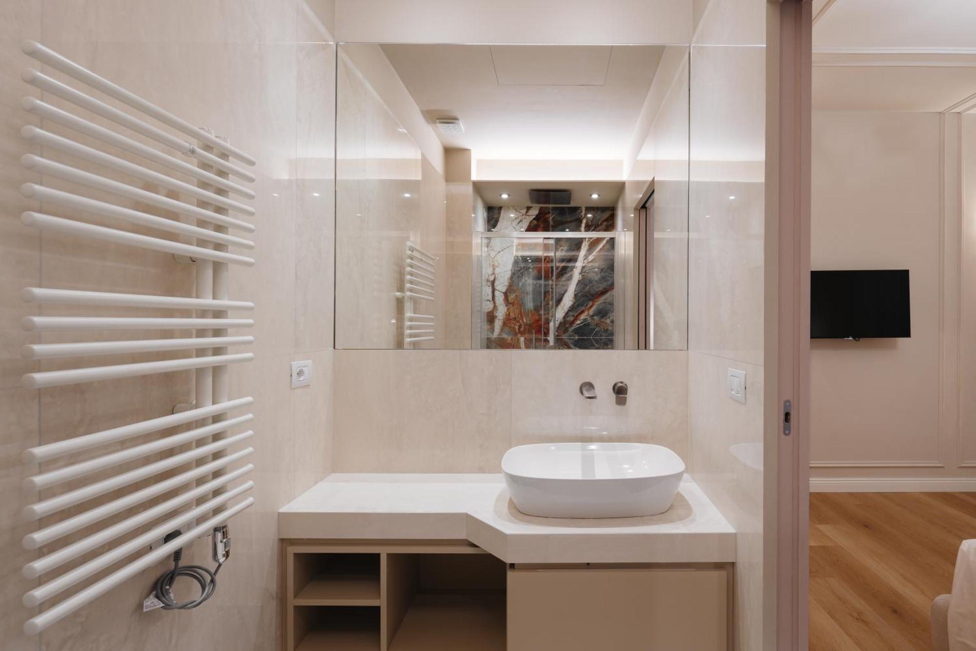 Firenze Boutique Rooms Rom Exterior foto
