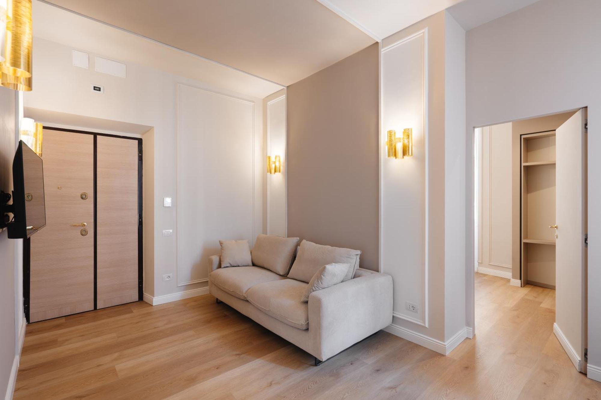 Firenze Boutique Rooms Rom Exterior foto
