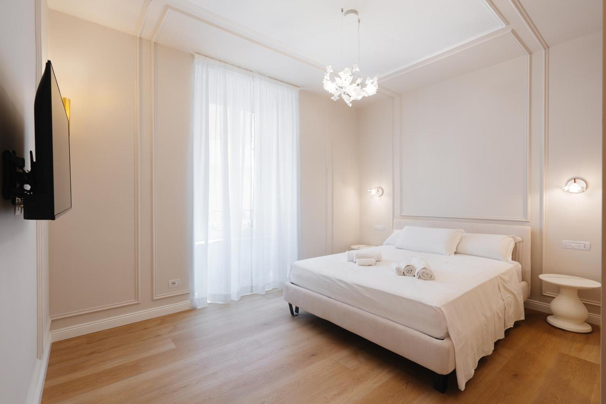 Firenze Boutique Rooms Rom Exterior foto