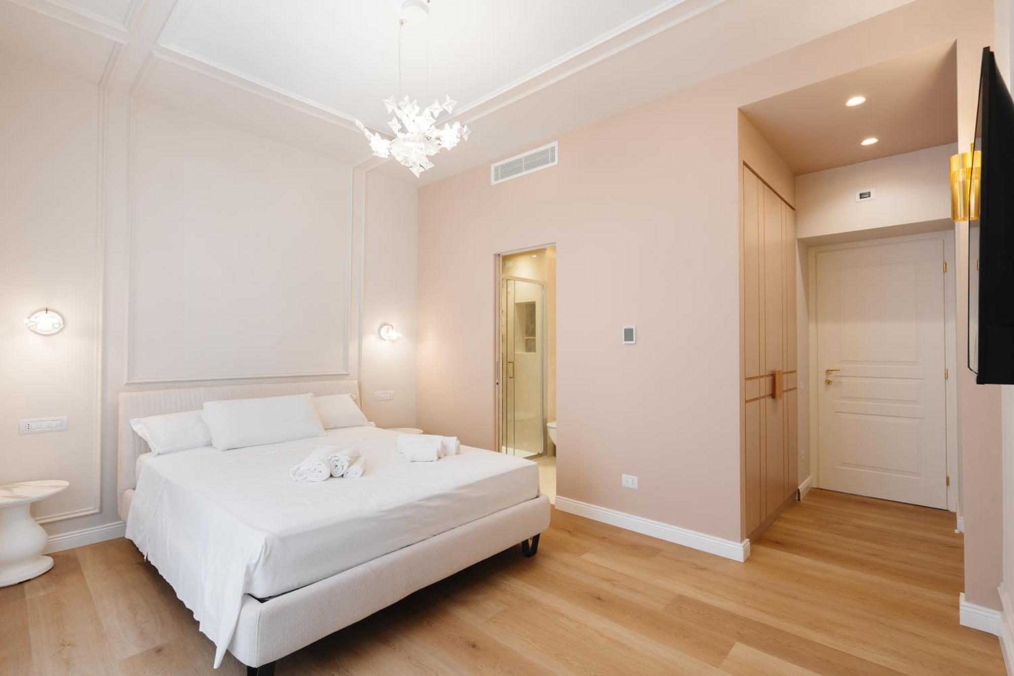 Firenze Boutique Rooms Rom Exterior foto