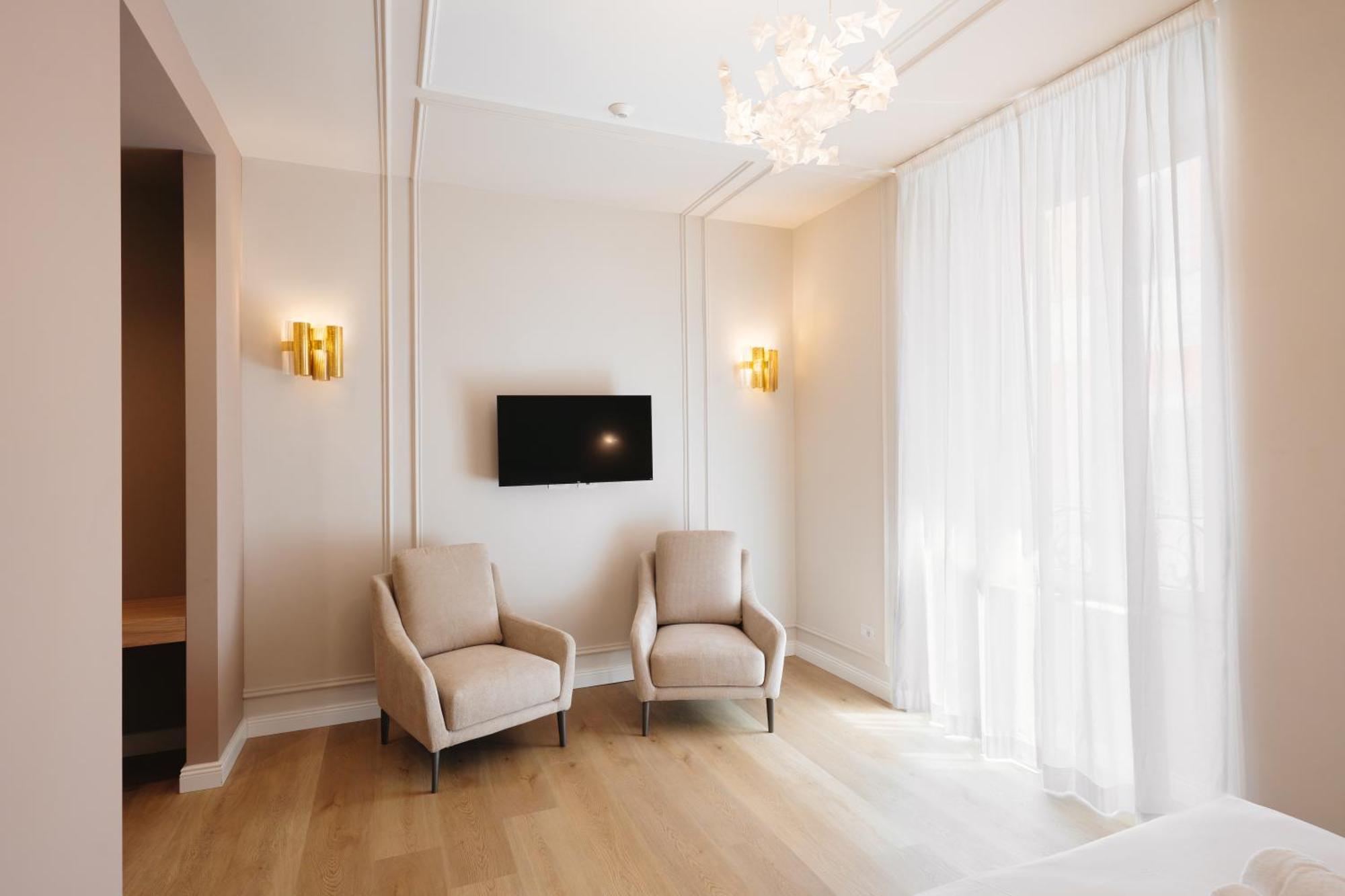 Firenze Boutique Rooms Rom Exterior foto
