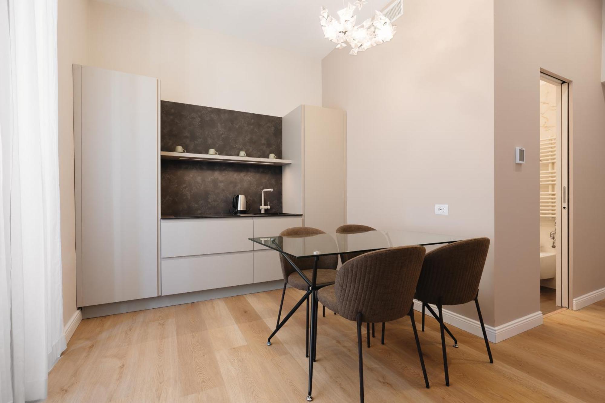 Firenze Boutique Rooms Rom Exterior foto