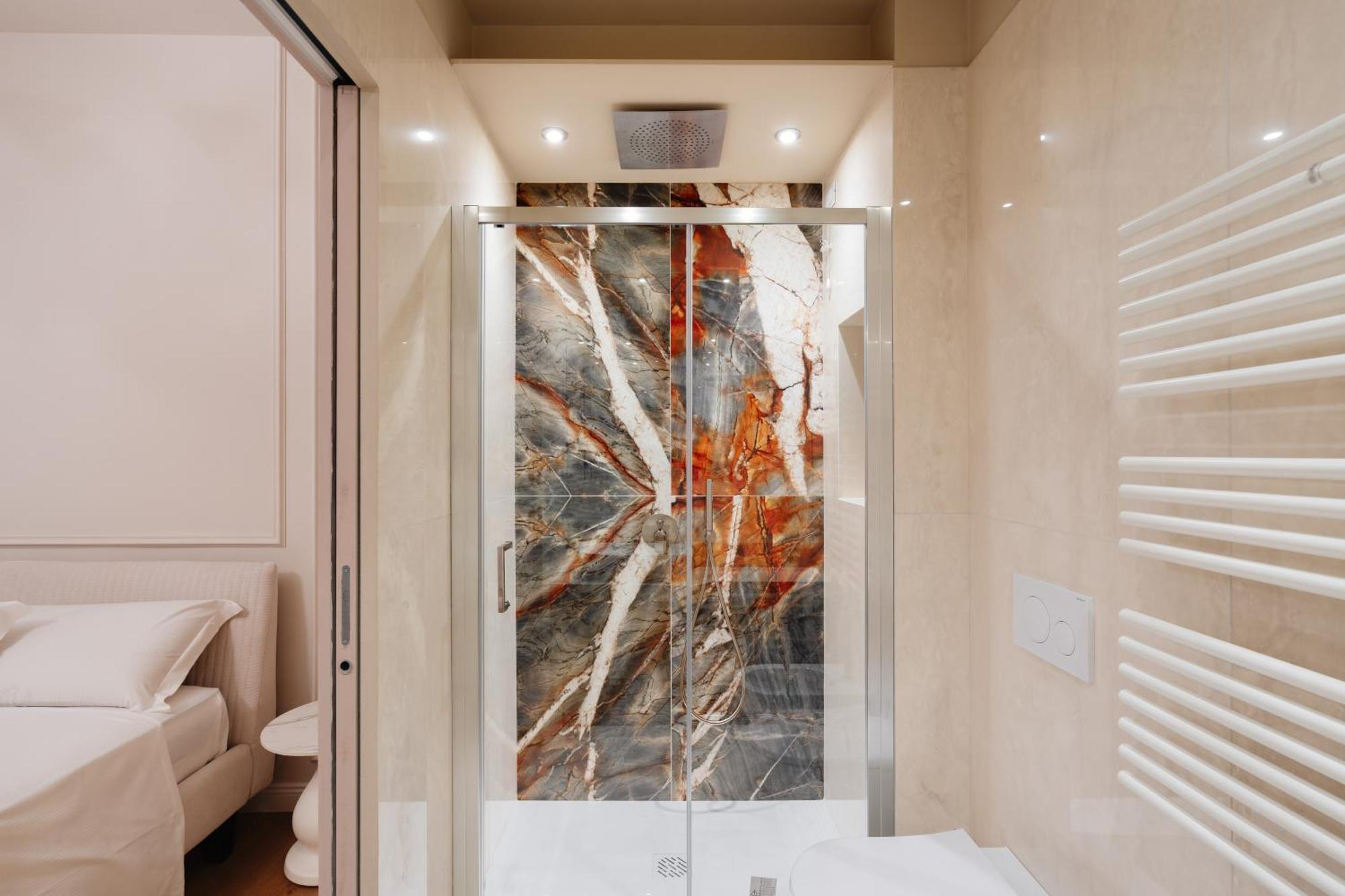 Firenze Boutique Rooms Rom Exterior foto
