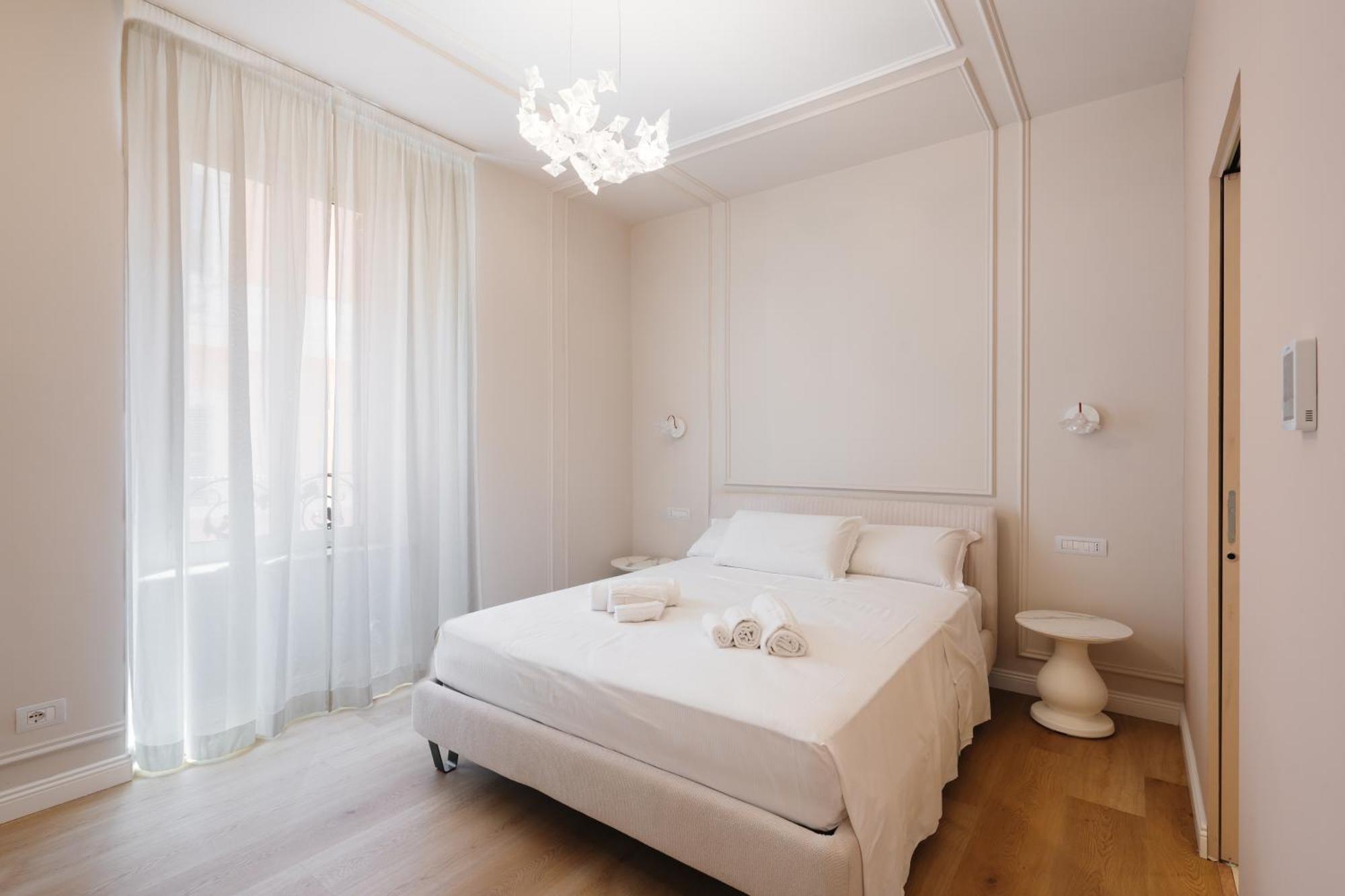 Firenze Boutique Rooms Rom Exterior foto