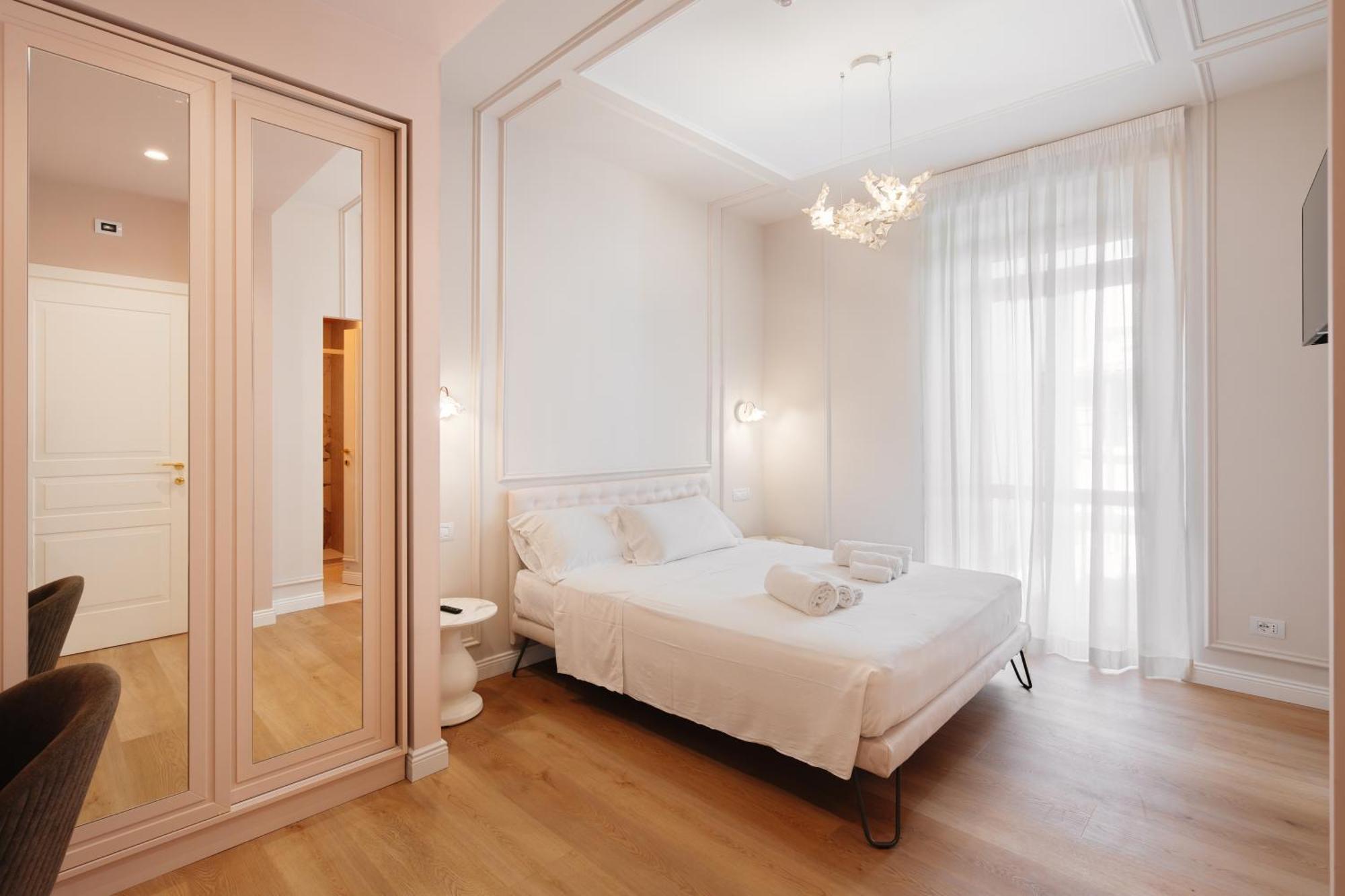 Firenze Boutique Rooms Rom Exterior foto