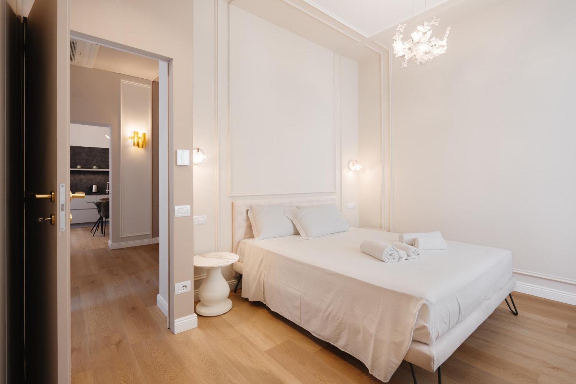 Firenze Boutique Rooms Rom Exterior foto