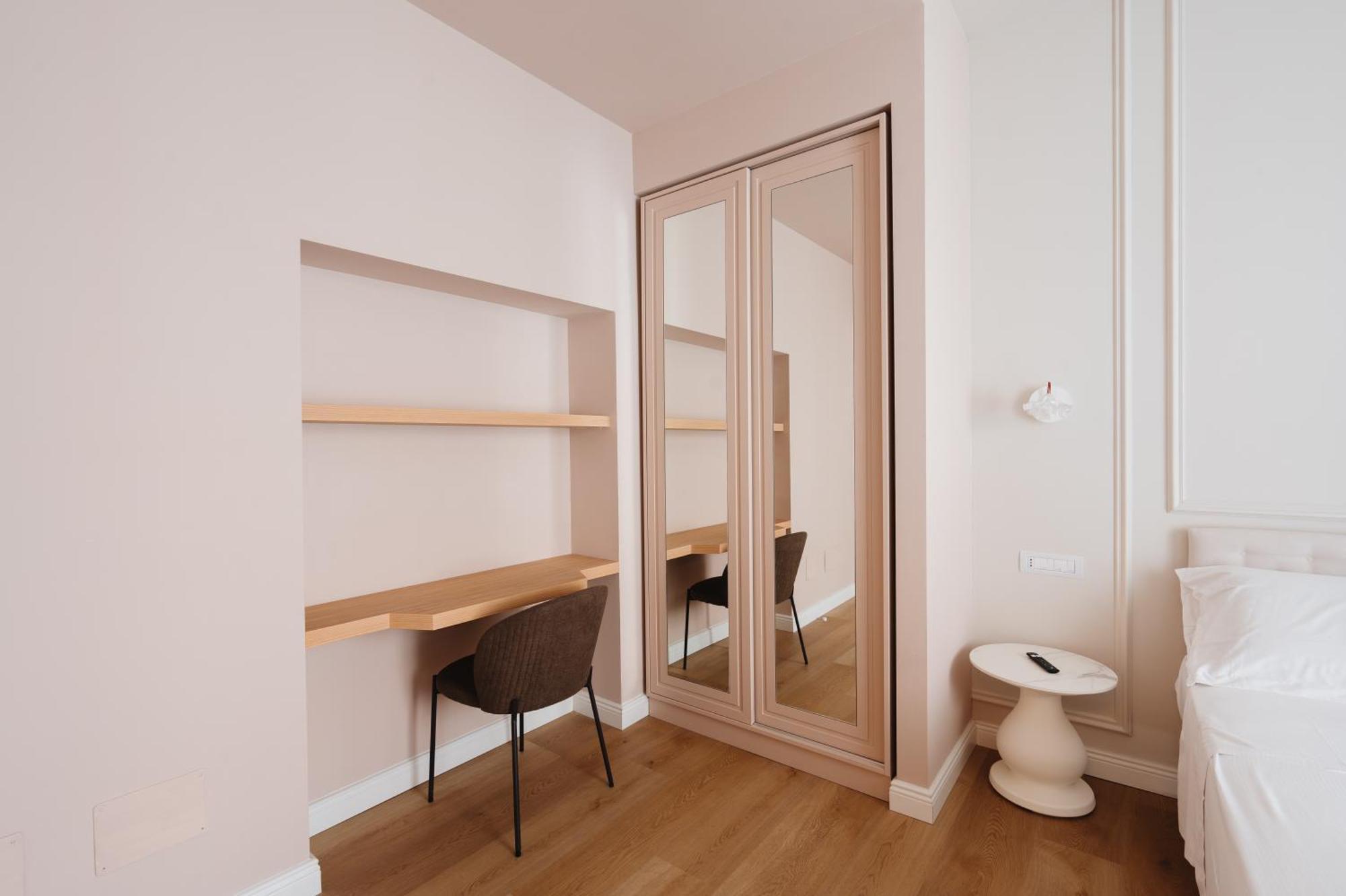 Firenze Boutique Rooms Rom Exterior foto