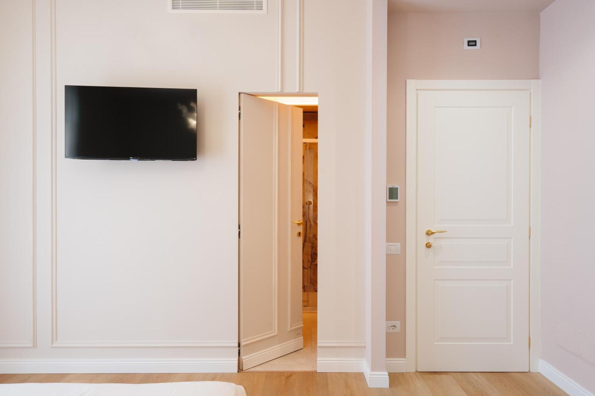 Firenze Boutique Rooms Rom Exterior foto
