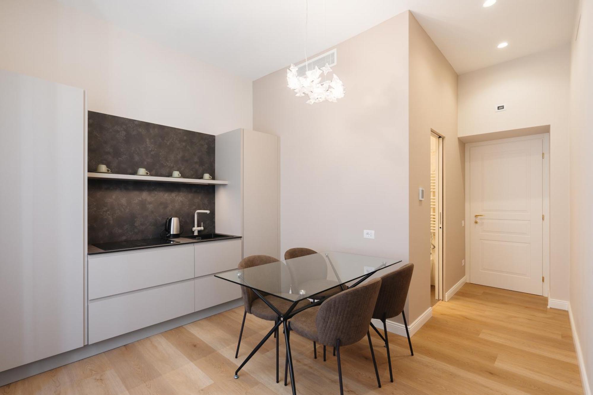 Firenze Boutique Rooms Rom Exterior foto